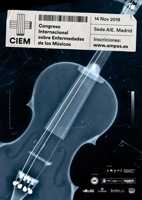 Congreso Internacional sobre Enfermedades de los Músicos